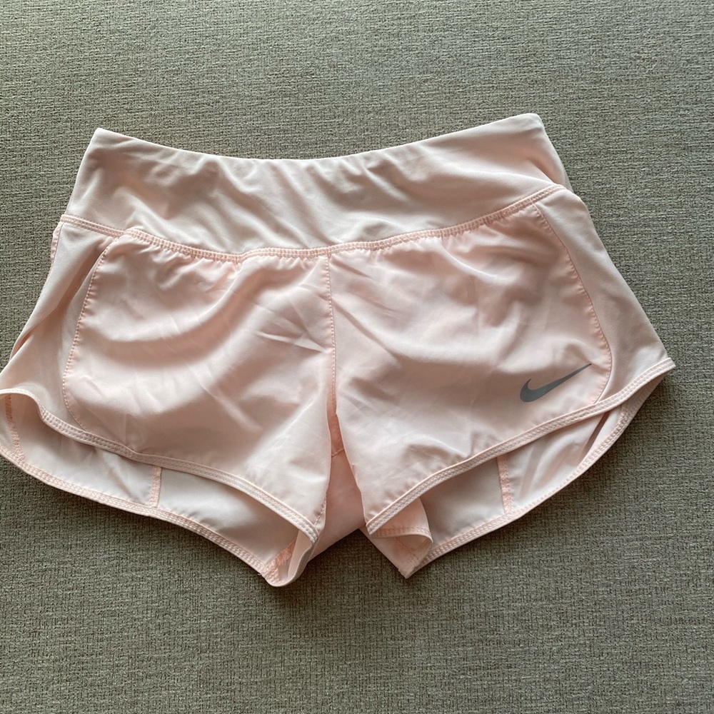 Nike running shorts